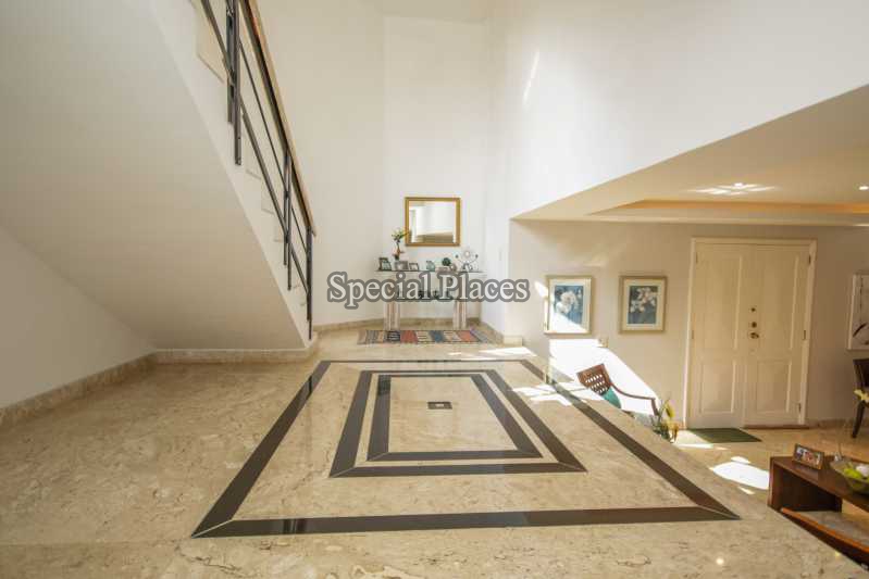 Conheça DETALHE do imóvel - Casa em Condomínio 5 quartos à venda Barra da Tijuca, Rio de Janeiro - R$ 4.600.000 - BAC5883 - 6 DETALHE