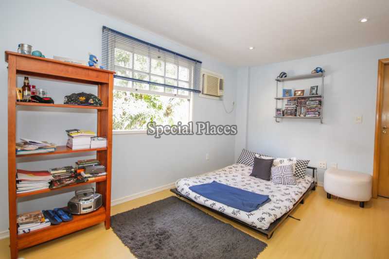 Conheça SUITE CANADENSE do imóvel - Casa em Condomínio 5 quartos à venda Barra da Tijuca, Rio de Janeiro - R$ 4.600.000 - BAC5883 - 19 SUITE CANADENSE