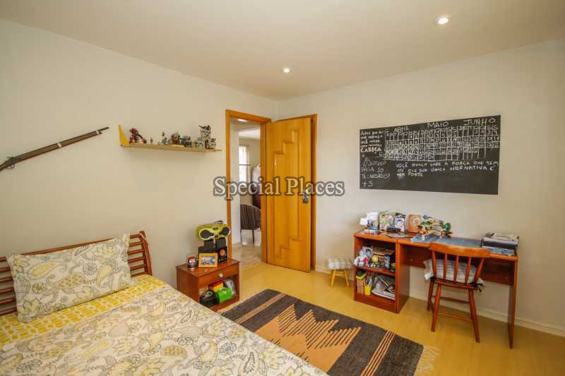 Conheça SUITE CANADENSE do imóvel - Casa em Condomínio 5 quartos à venda Barra da Tijuca, Rio de Janeiro - R$ 4.600.000 - BAC5883 - 21 SUITE CANADENSE