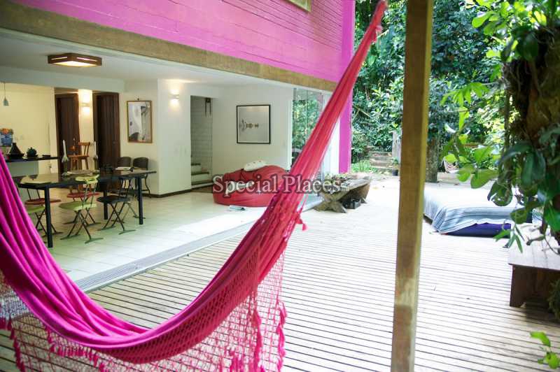 Conheça LAZER do imóvel - Casa À Venda no Condomínio São Conrado, Povoado das Canoas - São Conrado - Rio de Janeiro - RJ - BAC5887 - 6 LAZER