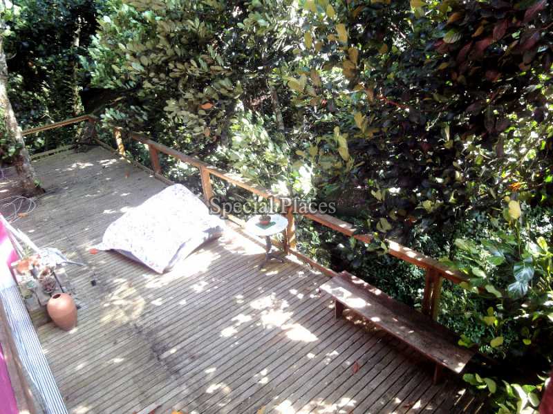 Conheça DECK do imóvel - Casa À Venda no Condomínio São Conrado, Povoado das Canoas - São Conrado - Rio de Janeiro - RJ - BAC5887 - 20 DECK