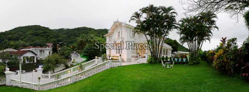 Conheça FACHADA do imóvel - Casa 6 quartos para alugar Alto da Boa Vista, Rio de Janeiro - R$ 4.200 - LOC1065 - 6 FACHADA
