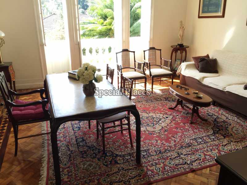 Conheça INTERNAS do imóvel - Casa 6 quartos para alugar Alto da Boa Vista, Rio de Janeiro - R$ 4.200 - LOC1065 - 24 INTERNAS