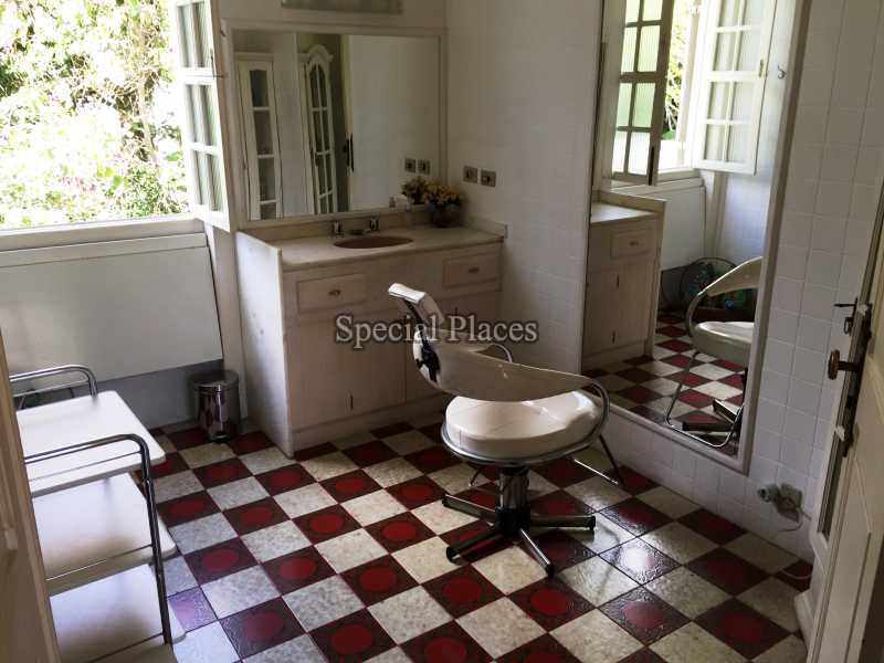 Conheça INTERNAS do imóvel - Casa 6 quartos para alugar Alto da Boa Vista, Rio de Janeiro - R$ 4.200 - LOC1065 - 25 INTERNAS