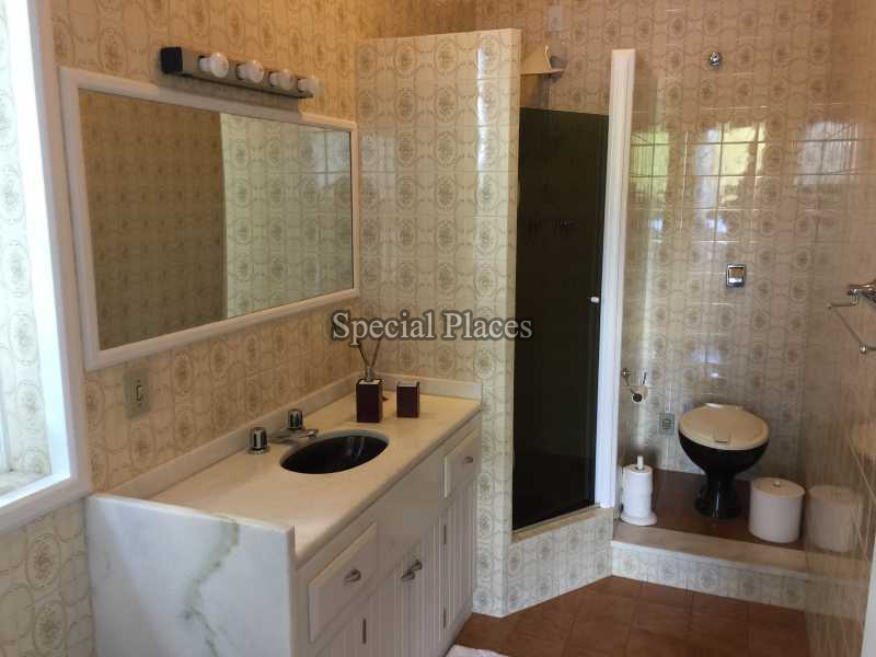 Conheça BANHEIRO do imóvel - Casa 6 quartos para alugar Alto da Boa Vista, Rio de Janeiro - R$ 4.200 - LOC1065 - 30 BANHEIRO