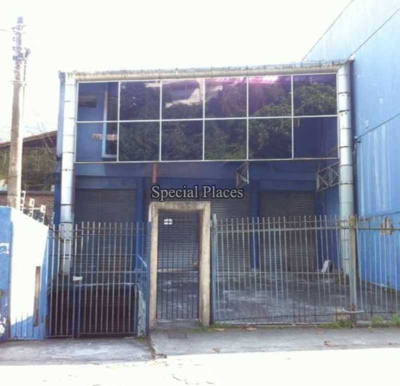 Conheça FACHADA 1 do imóvel - Prédio Condomínio Barra, Barrinha, Barra da Tijuca, Rio de Janeiro, RJ À Venda, 977m² - BAC5105 - 1 FACHADA 1