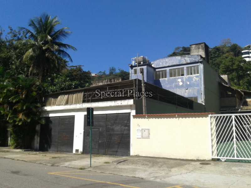Conheça FACHADA 2 do imóvel - Prédio Condomínio Barra, Barrinha, Barra da Tijuca, Rio de Janeiro, RJ À Venda, 977m² - BAC5105 - 3 FACHADA 2
