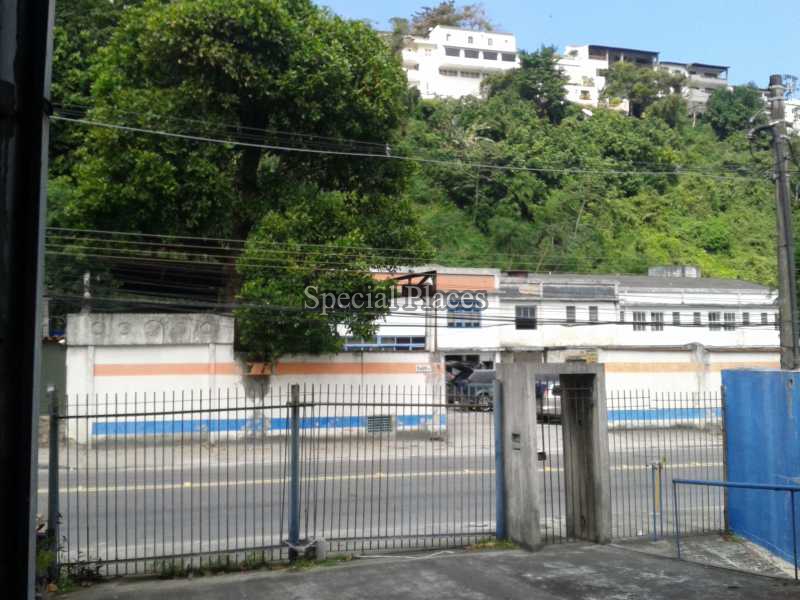Conheça VISTA FRENTE 1 do imóvel - Prédio Condomínio Barra, Barrinha, Barra da Tijuca, Rio de Janeiro, RJ À Venda, 977m² - BAC5105 - 5 VISTA FRENTE 1