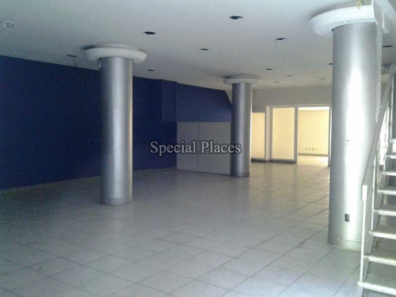 Conheça NÍVEL LOJA do imóvel - Prédio Condomínio Barra, Barrinha, Barra da Tijuca, Rio de Janeiro, RJ À Venda, 977m² - BAC5105 - 7 NÍVEL LOJA