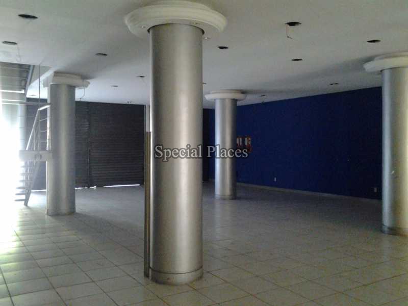 Conheça NÍVEL LOJA do imóvel - Prédio Condomínio Barra, Barrinha, Barra da Tijuca, Rio de Janeiro, RJ À Venda, 977m² - BAC5105 - 8 NÍVEL LOJA