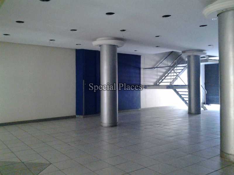 Conheça NÍVEL LOJA do imóvel - Prédio Condomínio Barra, Barrinha, Barra da Tijuca, Rio de Janeiro, RJ À Venda, 977m² - BAC5105 - 9 NÍVEL LOJA