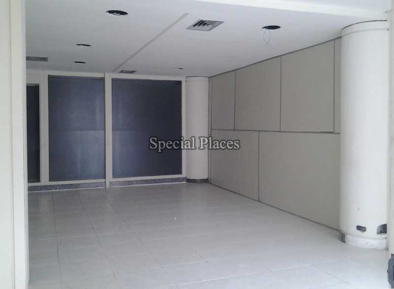 Conheça NÍVEL LOJA do imóvel - Prédio Condomínio Barra, Barrinha, Barra da Tijuca, Rio de Janeiro, RJ À Venda, 977m² - BAC5105 - 10 NÍVEL LOJA