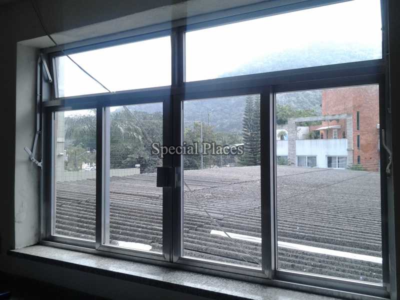 Conheça VISTA SALA do imóvel - Prédio Condomínio Barra, Barrinha, Barra da Tijuca, Rio de Janeiro, RJ À Venda, 977m² - BAC5105 - 14 VISTA SALA