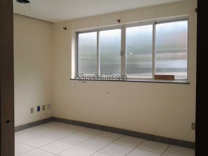 Conheça SALAS do imóvel - Prédio Condomínio Barra, Barrinha, Barra da Tijuca, Rio de Janeiro, RJ À Venda, 977m² - BAC5105 - 16 SALAS