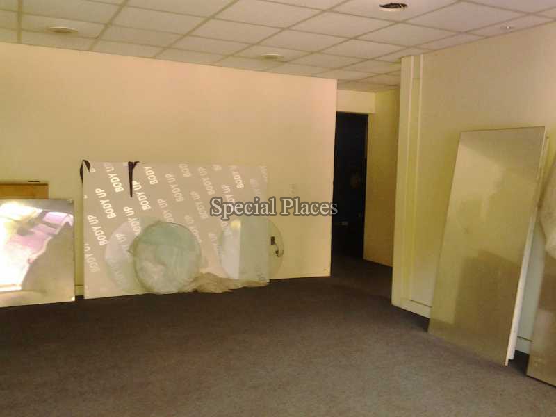 Conheça SALAS do imóvel - Prédio Condomínio Barra, Barrinha, Barra da Tijuca, Rio de Janeiro, RJ À Venda, 977m² - BAC5105 - 17 SALAS