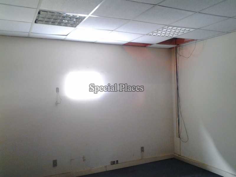 Conheça SALAS do imóvel - Prédio Condomínio Barra, Barrinha, Barra da Tijuca, Rio de Janeiro, RJ À Venda, 977m² - BAC5105 - 19 SALAS