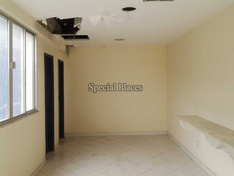 Conheça SALAS do imóvel - Prédio Condomínio Barra, Barrinha, Barra da Tijuca, Rio de Janeiro, RJ À Venda, 977m² - BAC5105 - 20 SALAS