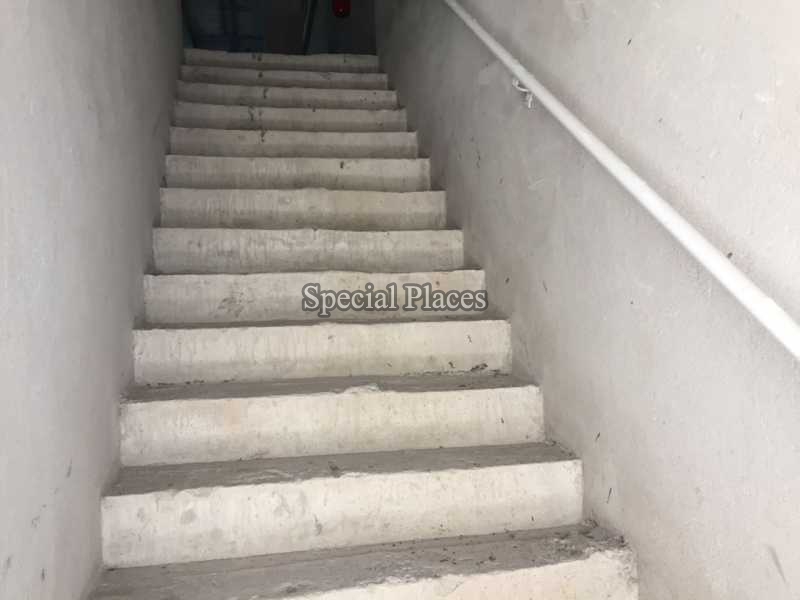 Conheça ESCADA do imóvel - Prédio 1300m² à venda Barra da Tijuca, Rio de Janeiro - R$ 14.000.000 - BAC5798 - 6 ESCADA