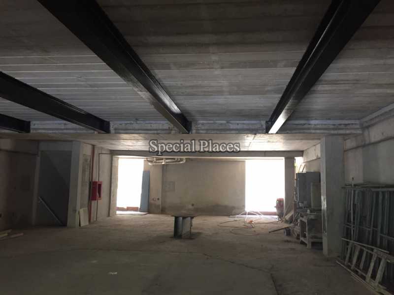 Conheça TÉRREO do imóvel - Prédio 1300m² à venda Barra da Tijuca, Rio de Janeiro - R$ 14.000.000 - BAC5798 - 10 TÉRREO