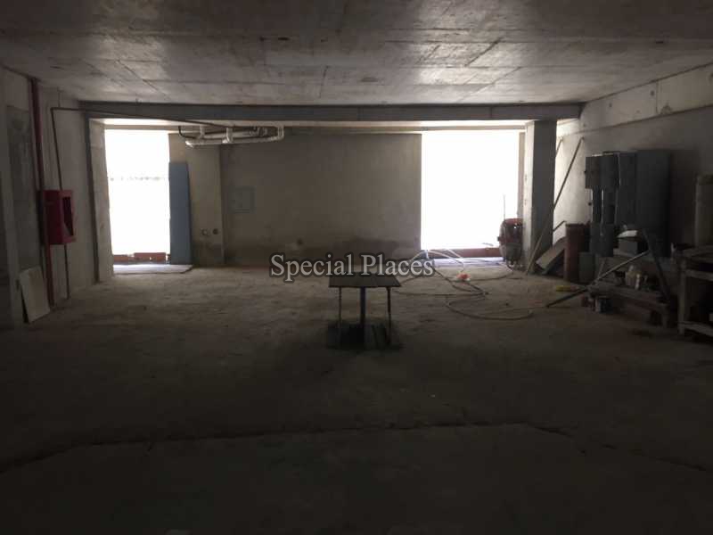 Conheça ESCADA do imóvel - Prédio 1300m² à venda Barra da Tijuca, Rio de Janeiro - R$ 14.000.000 - BAC5798 - 12 ESCADA