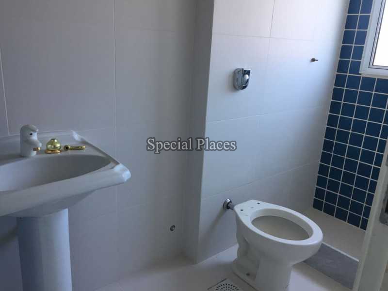 Conheça BANHEIRO do imóvel - Prédio 1300m² à venda Barra da Tijuca, Rio de Janeiro - R$ 14.000.000 - BAC5798 - 16 BANHEIRO