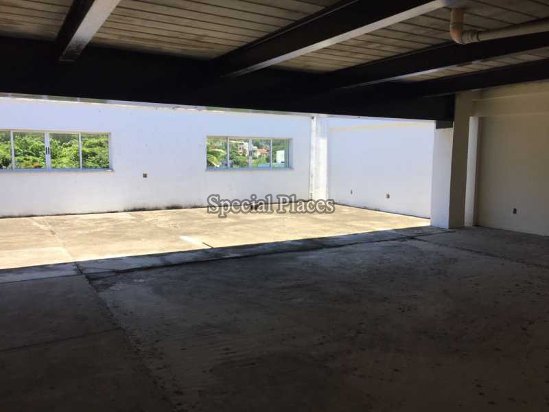 Conheça LAZER do imóvel - Prédio 1300m² à venda Barra da Tijuca, Rio de Janeiro - R$ 14.000.000 - BAC5798 - 18 LAZER