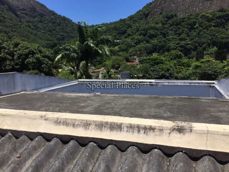 Conheça LAZER do imóvel - Prédio 1300m² à venda Barra da Tijuca, Rio de Janeiro - R$ 14.000.000 - BAC5798 - 19 LAZER