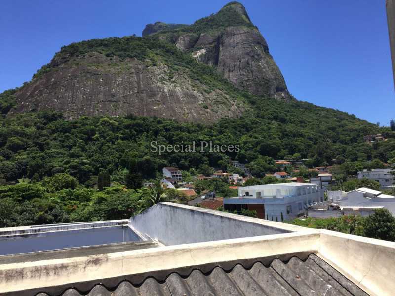 Conheça VISTA do imóvel - Prédio 1300m² à venda Barra da Tijuca, Rio de Janeiro - R$ 14.000.000 - BAC5798 - 20 VISTA