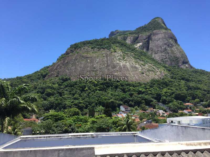 Conheça VISTA do imóvel - Prédio 1300m² à venda Barra da Tijuca, Rio de Janeiro - R$ 14.000.000 - BAC5798 - 21 VISTA