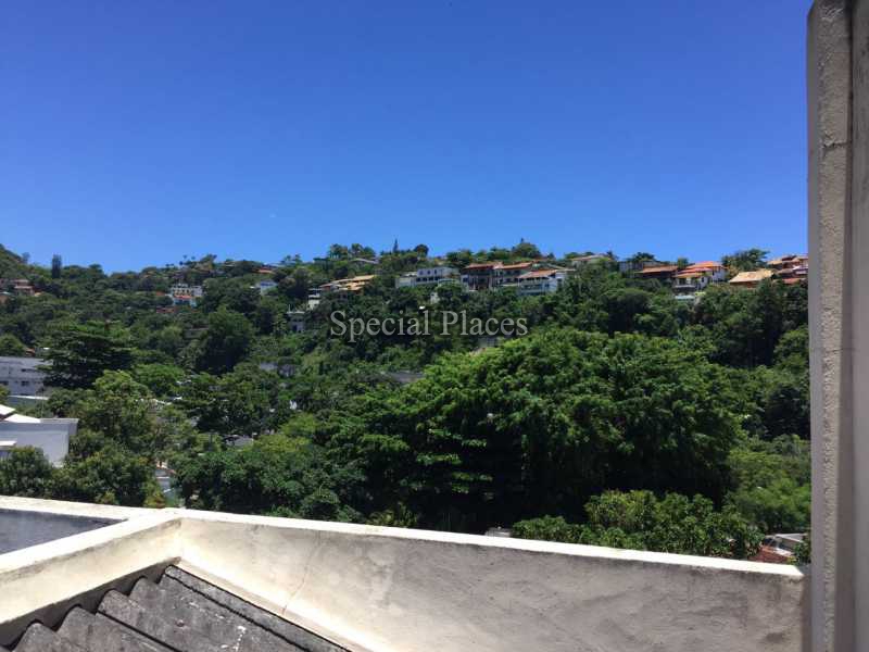 Conheça VISTA do imóvel - Prédio 1300m² à venda Barra da Tijuca, Rio de Janeiro - R$ 14.000.000 - BAC5798 - 23 VISTA
