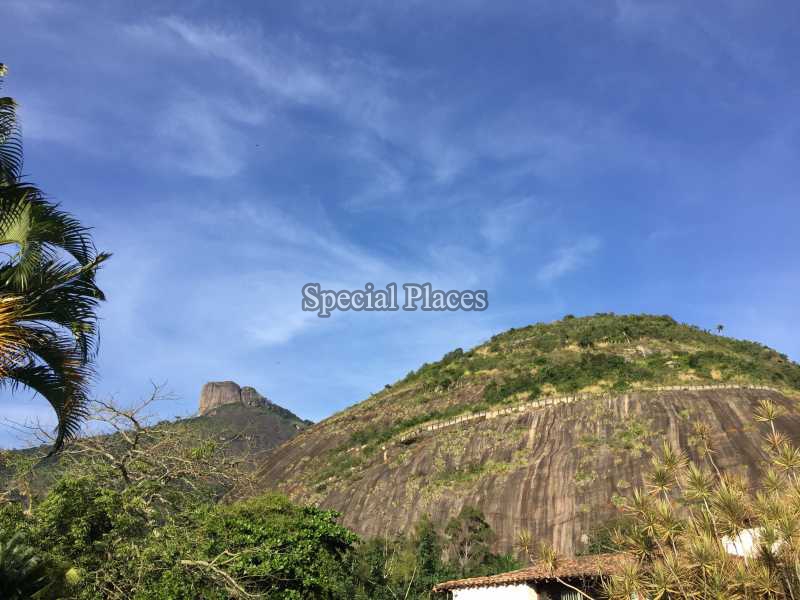 Conheça VISTA do imóvel - Terreno Condomínio Itanhangá, Portinho do Massarú, Itanhangá, Rio de Janeiro, RJ À Venda - BAT1150 - 4 VISTA
