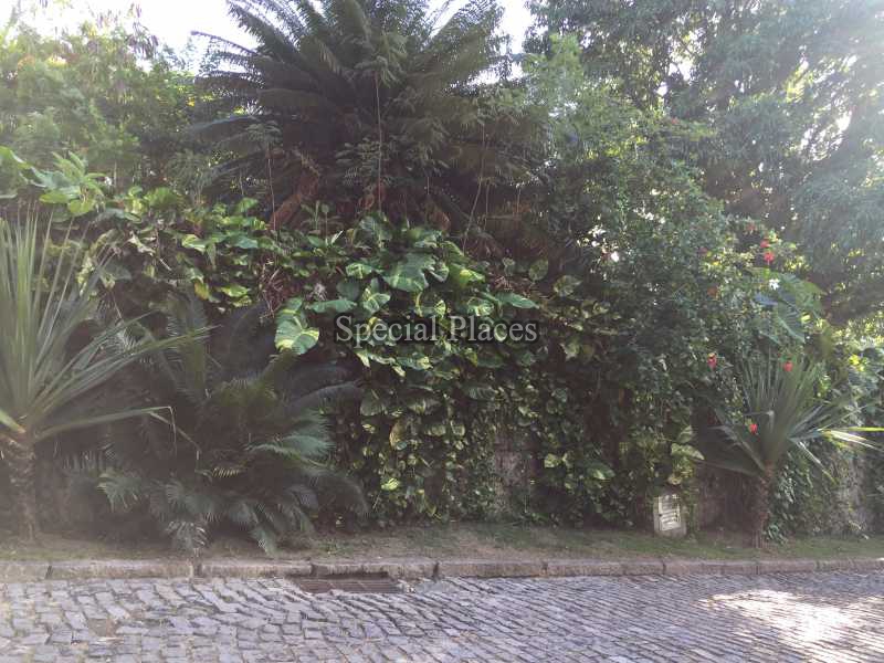 Conheça TERRENO do imóvel - Terreno Condomínio Itanhangá, Portinho do Massarú, Itanhangá, Rio de Janeiro, RJ À Venda - BAT1150 - 11 TERRENO