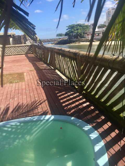 Conheça LAZER do imóvel - Casa em Condomínio Joatinga, Joá, Rio de Janeiro, RJ Para Alugar, 2 Quartos, 42m² - LOC1064 - 6 LAZER