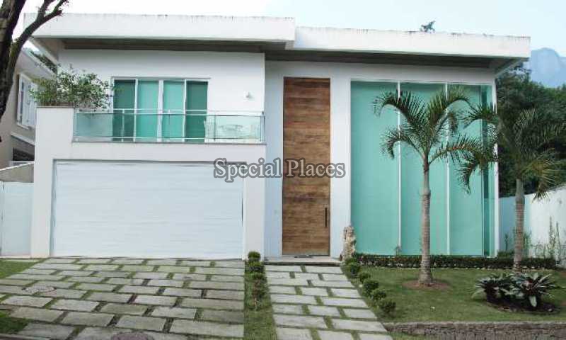Conheça FACHADA do imóvel - Casa em Condomínio Itanhangá, Reserva, Itanhangá, Rio de Janeiro, RJ À Venda, 3 Quartos, 544m² - BAC5898 - 1 FACHADA