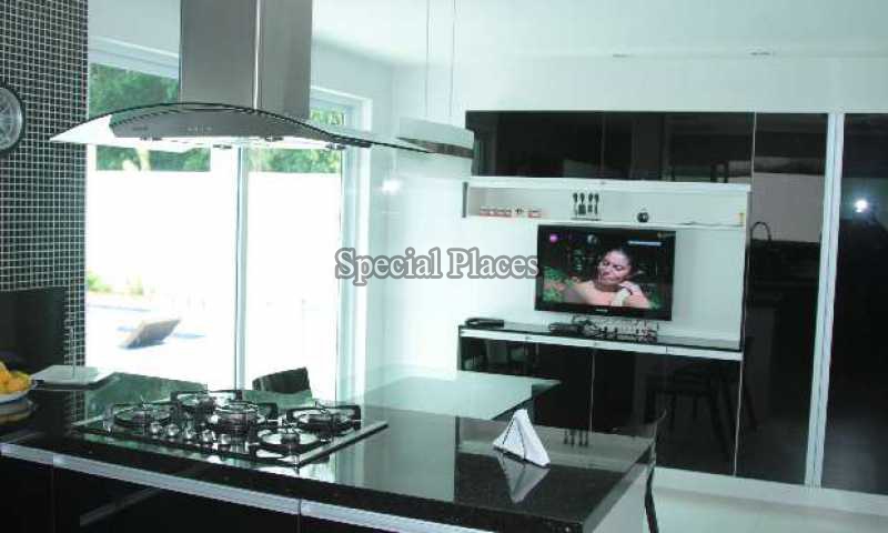 Conheça COPA COZINHA do imóvel - Casa em Condomínio Itanhangá, Reserva, Itanhangá, Rio de Janeiro, RJ À Venda, 3 Quartos, 544m² - BAC5898 - 8 COPA COZINHA