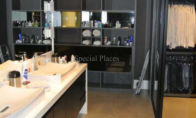 Conheça BANHEIRO SUITE MASTER do imóvel - Casa em Condomínio Itanhangá, Reserva, Itanhangá, Rio de Janeiro, RJ À Venda, 3 Quartos, 544m² - BAC5898 - 13 BANHEIRO SUITE MASTER