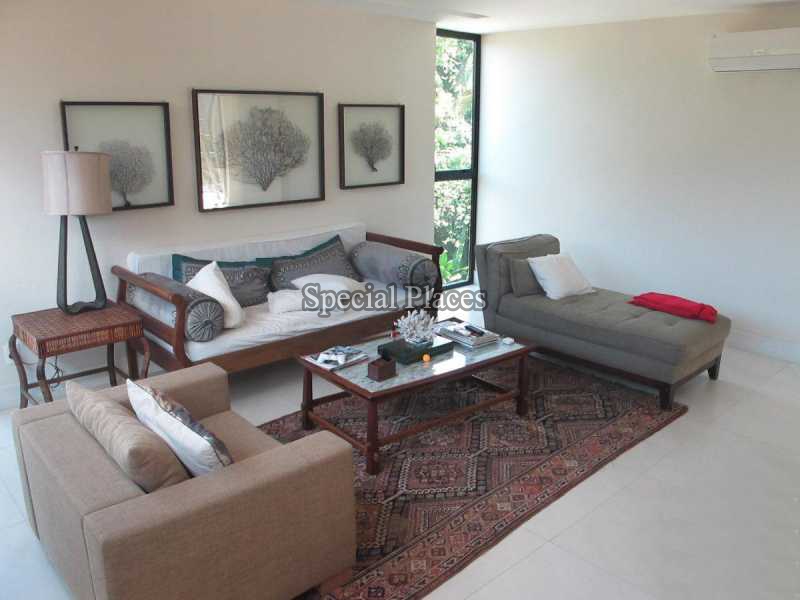 Conheça SALA do imóvel - Casa À Venda no Condomínio Itanhangá, Eng. N. da Rocha - Itanhangá - Rio de Janeiro - RJ - BAC5899 - 8 SALA