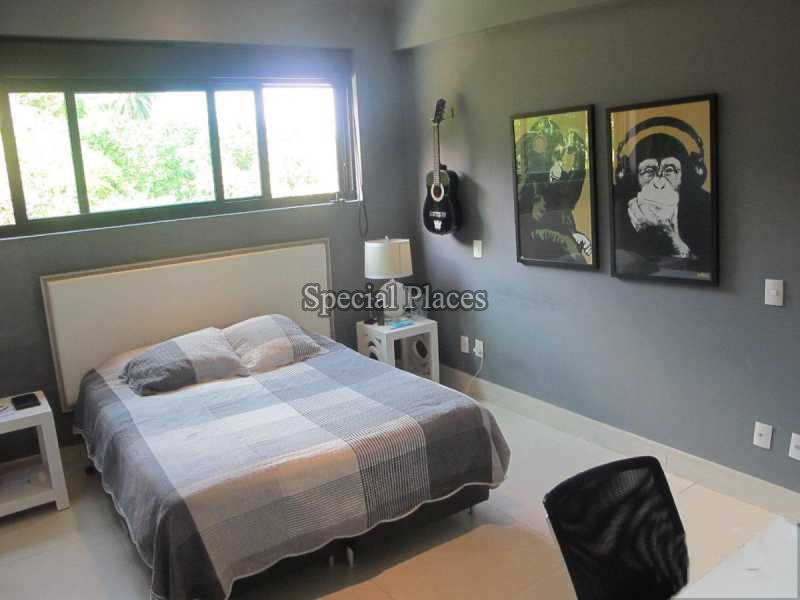 Conheça SUITE do imóvel - Casa À Venda no Condomínio Itanhangá, Eng. N. da Rocha - Itanhangá - Rio de Janeiro - RJ - BAC5899 - 17 SUITE