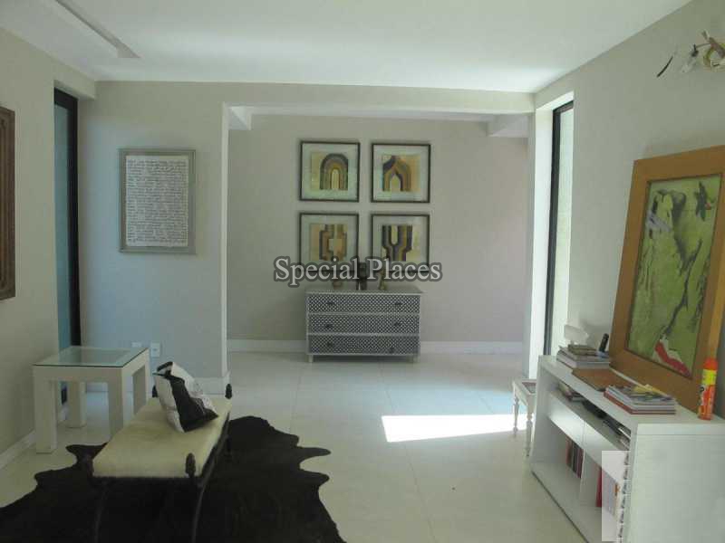 Conheça SALA do imóvel - Casa À Venda no Condomínio Itanhangá, Eng. N. da Rocha - Itanhangá - Rio de Janeiro - RJ - BAC5899 - 10 SALA