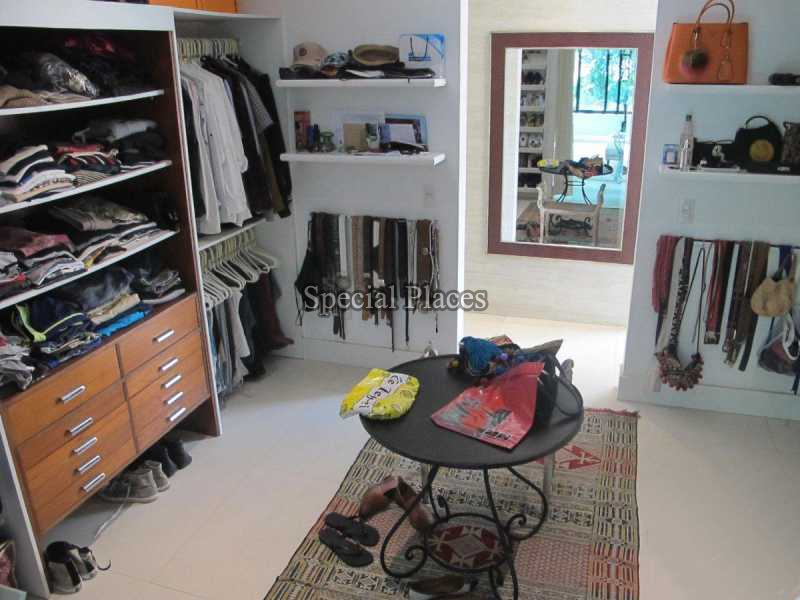 Conheça CLOSET do imóvel - Casa À Venda no Condomínio Itanhangá, Eng. N. da Rocha - Itanhangá - Rio de Janeiro - RJ - BAC5899 - 20 CLOSET