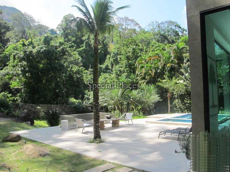 Conheça LAZER do imóvel - Casa À Venda no Condomínio Itanhangá, Eng. N. da Rocha - Itanhangá - Rio de Janeiro - RJ - BAC5899 - 5 LAZER
