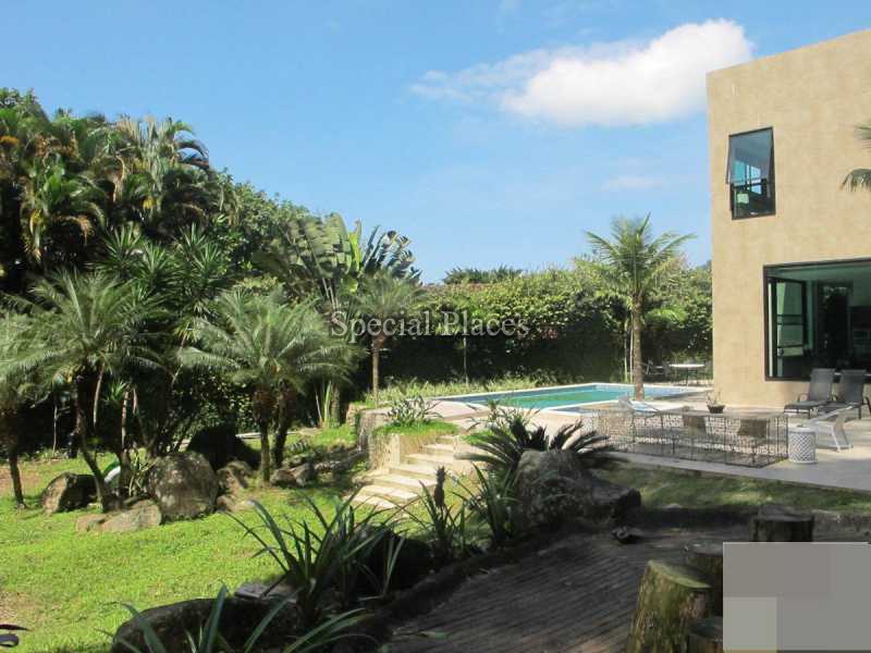 Conheça LAZER do imóvel - Casa À Venda no Condomínio Itanhangá, Eng. N. da Rocha - Itanhangá - Rio de Janeiro - RJ - BAC5899 - 6 LAZER