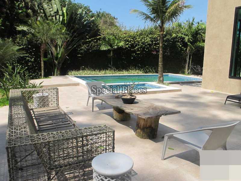 Conheça LAZER do imóvel - Casa À Venda no Condomínio Itanhangá, Eng. N. da Rocha - Itanhangá - Rio de Janeiro - RJ - BAC5899 - 4 LAZER