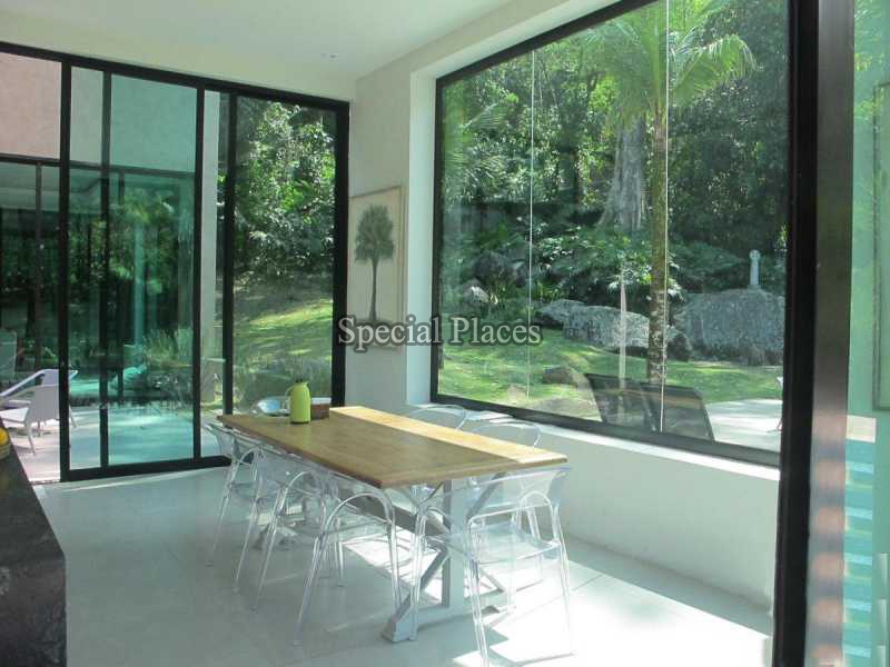 Conheça 4034026 do imóvel - Casa À Venda no Condomínio Itanhangá, Eng. N. da Rocha - Itanhangá - Rio de Janeiro - RJ - BAC5899 - 21 4034026