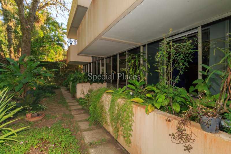 Conheça JARDINS do imóvel - Casa À Venda no Condomínio Itanhangá, Jardim - Itanhangá - Rio de Janeiro - RJ - BAC5911 - 3 JARDINS