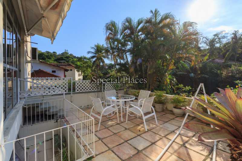 Conheça SOLARIUM do imóvel - Casa À Venda no Condomínio Itanhangá, Jardim - Itanhangá - Rio de Janeiro - RJ - BAC5911 - 10 SOLARIUM