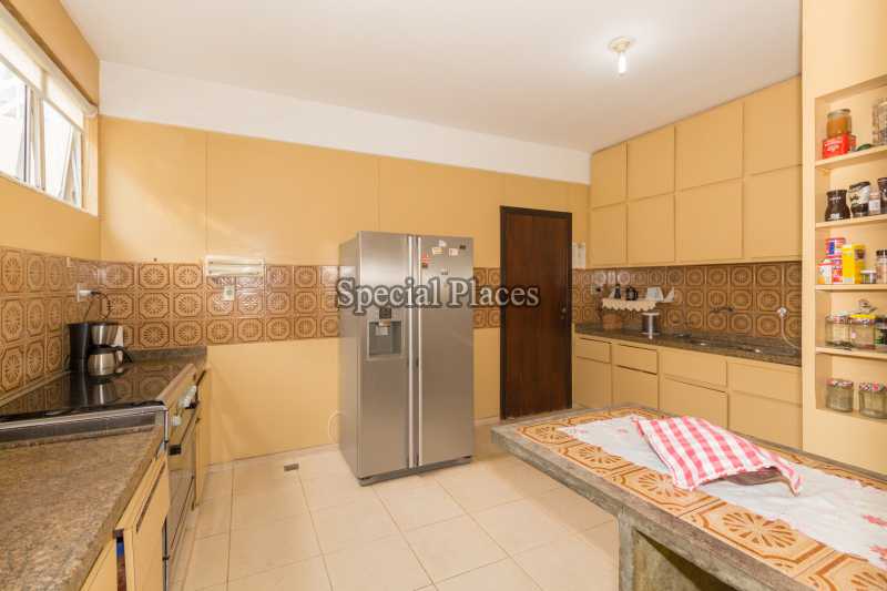 Conheça COZINHA do imóvel - Casa À Venda no Condomínio Itanhangá, Jardim - Itanhangá - Rio de Janeiro - RJ - BAC5911 - 14 COZINHA