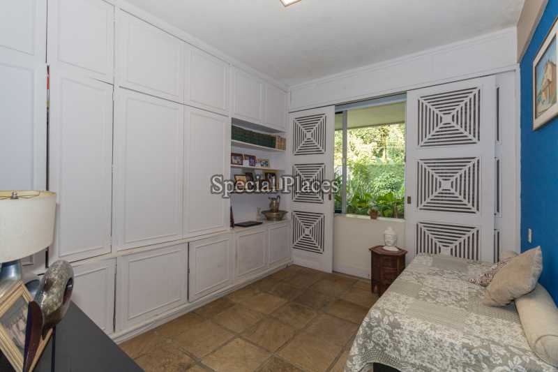 Conheça ESCRITÓRIO (QUARTO TÉRREO) do imóvel - Casa À Venda no Condomínio Itanhangá, Jardim - Itanhangá - Rio de Janeiro - RJ - BAC5911 - 15 ESCRITÓRIO (QUARTO TÉRREO)