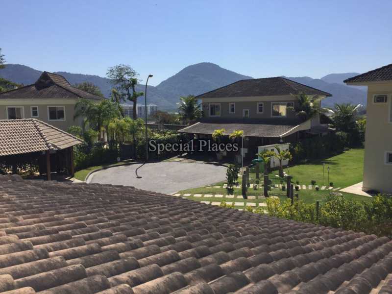 Conheça VISTA do imóvel - Casa À Venda no Condomínio Recreio, Quintas do Pontal - Recreio dos Bandeirantes - Rio de Janeiro - RJ - BAC5811 - 20 VISTA