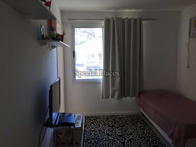 Conheça SUITE do imóvel - Casa À Venda no Condomínio Recreio, Quintas do Pontal - Recreio dos Bandeirantes - Rio de Janeiro - RJ - BAC5811 - 21 SUITE